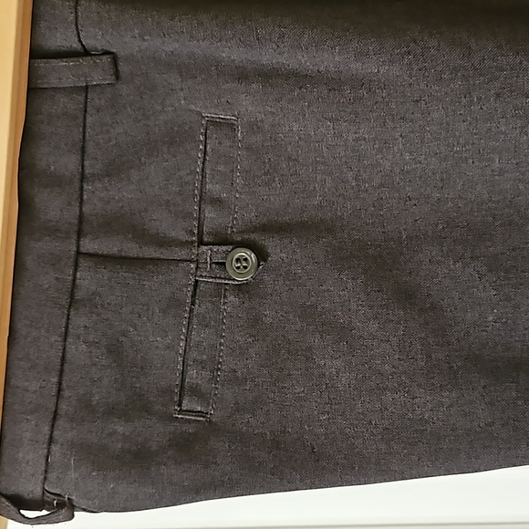 Lady's Suzy Shier Dress Pants Size 7/8 - Picture 2 of 7